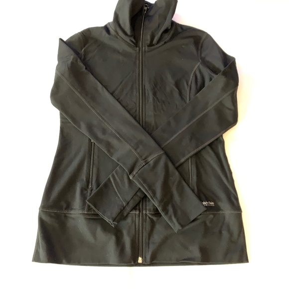 Calvin Klein Performance Quick Dry Jacket, Size S, Black - Picture 6 of 13